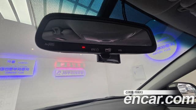 Hyundai Sonata New 라이즈 Style, 2019 17