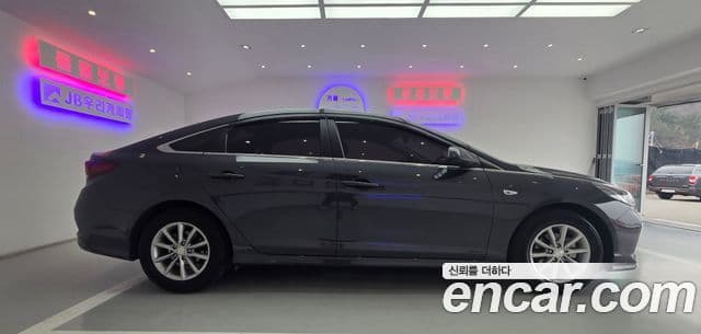 Hyundai Sonata New 라이즈 Style, 2019 18
