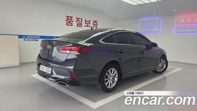 Hyundai Sonata New 라이즈 Style, 2019 19