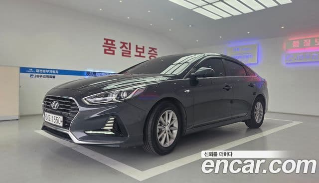 Hyundai Sonata New 라이즈 Style, 2019 20