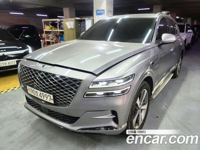 Genesis GV80, 2022 1