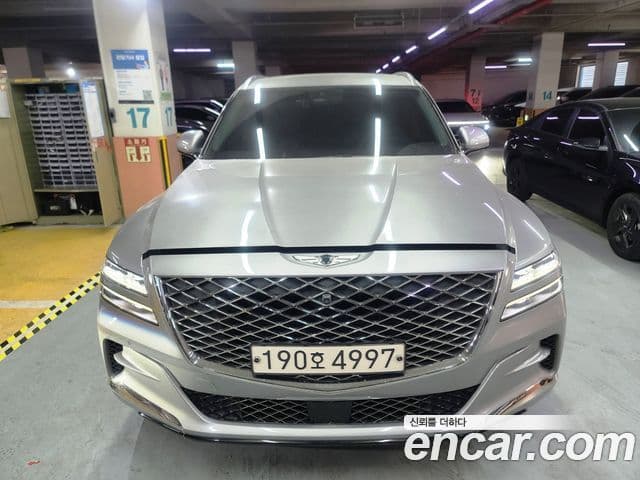 Genesis GV80, 2022 2