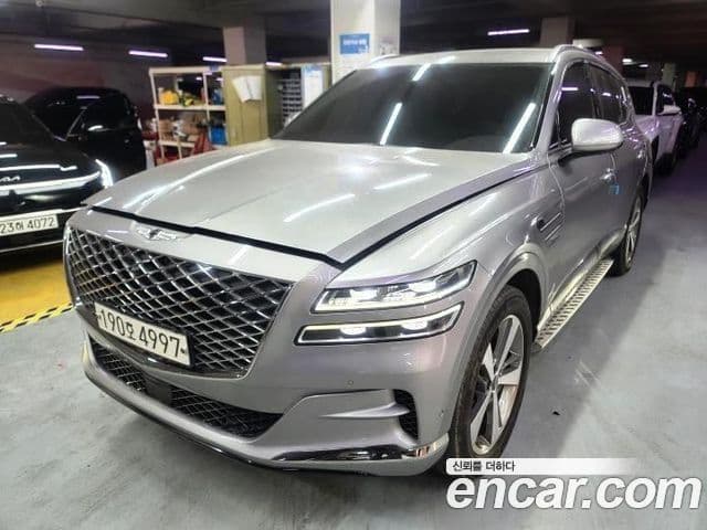 Genesis GV80, 2022 4