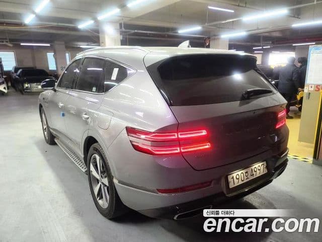 Genesis GV80, 2022 6