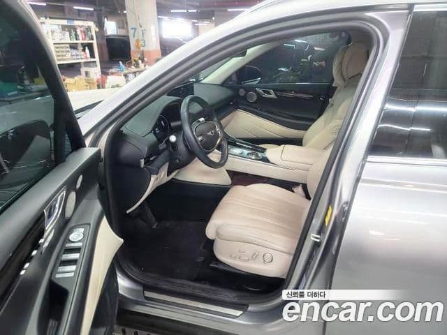 Genesis GV80, 2022 7