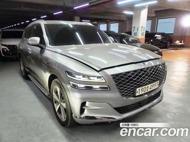 Genesis GV80, 2022 9