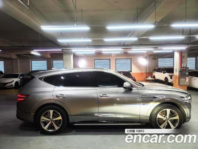 Genesis GV80, 2022 10