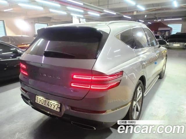 Genesis GV80, 2022 11