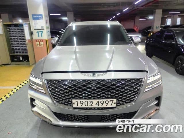 Genesis GV80, 2022 12