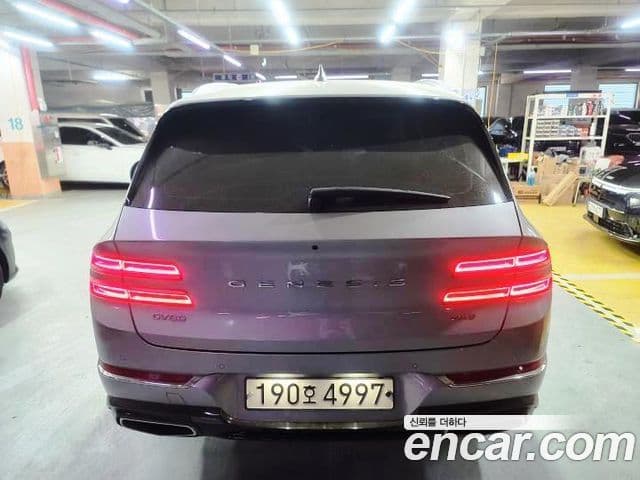 Genesis GV80, 2022 13