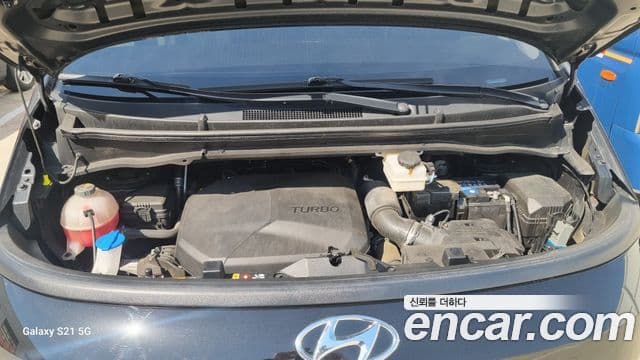 Hyundai Staria Modern, 2023 6