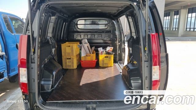 Hyundai Staria Modern, 2023 20