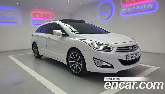 Hyundai i40 D Spec, 2015 1