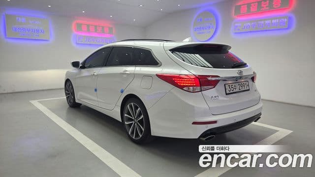 Hyundai i40 D Spec, 2015 2