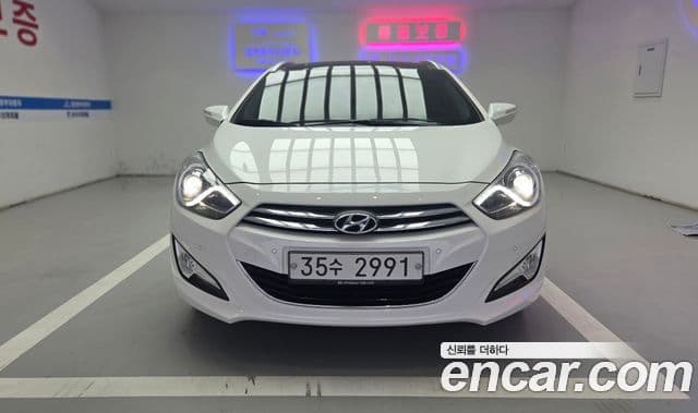 Hyundai i40 D Spec, 2015 3