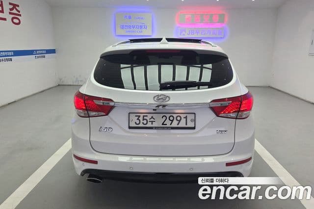 Hyundai i40 D Spec, 2015 4
