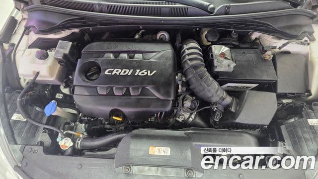 Hyundai i40 D Spec, 2015 6