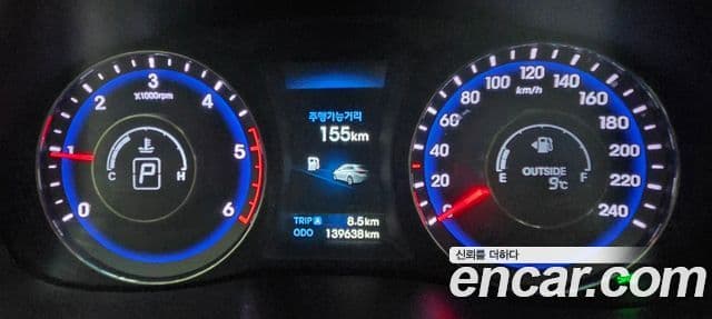 Hyundai i40 D Spec, 2015 8