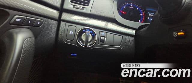 Hyundai i40 D Spec, 2015 10