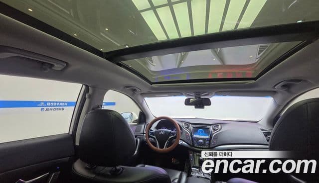 Hyundai i40 D Spec, 2015 13