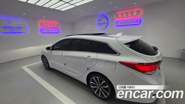 Hyundai i40 D Spec, 2015 19