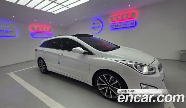 Hyundai i40 D Spec, 2015 20