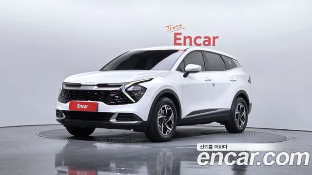 Kia Sportage 5세대 Trendy, 2022 1