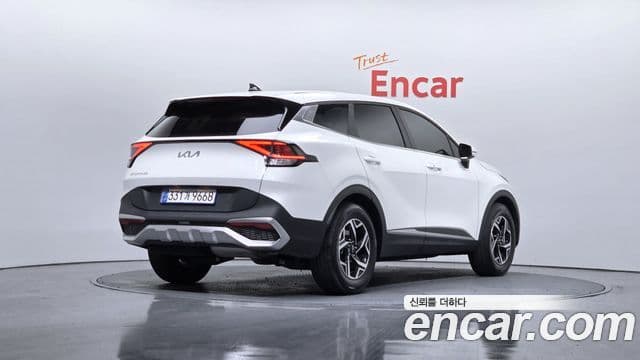 Kia Sportage 5세대 Trendy, 2022 2