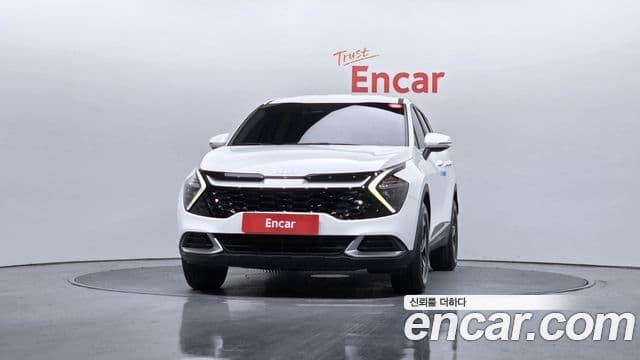 Kia Sportage 5세대 Trendy, 2022 3