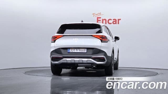 Kia Sportage 5세대 Trendy, 2022 4