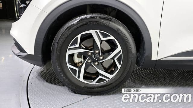 Kia Sportage 5세대 Trendy, 2022 все фото