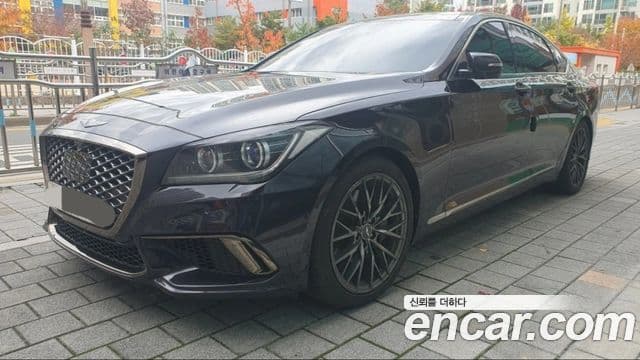 Hyundai Genesis DH G380 Finest Edition AWD, 2016 1