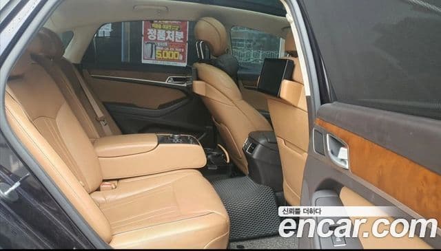 Hyundai Genesis DH G380 Finest Edition AWD, 2016 7