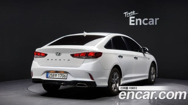 Hyundai Sonata New 라이즈 Style, 2019 2