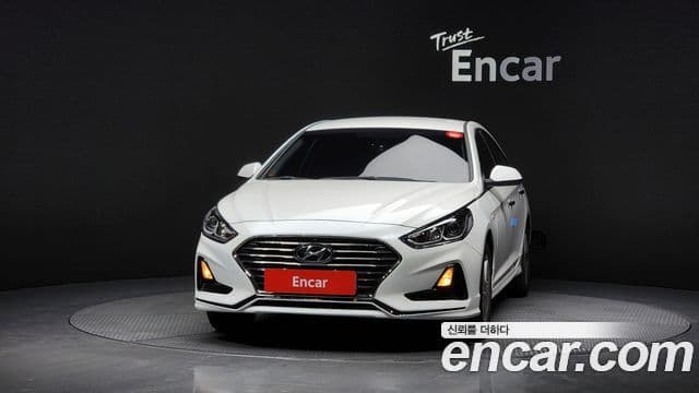 Hyundai Sonata New 라이즈 Style, 2019 3