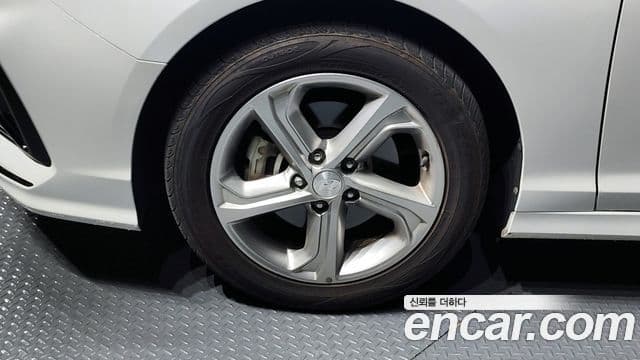 Hyundai Sonata New 라이즈 Style, 2019 все фото