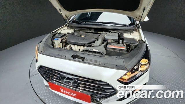 Hyundai Sonata New 라이즈 Style, 2019 6