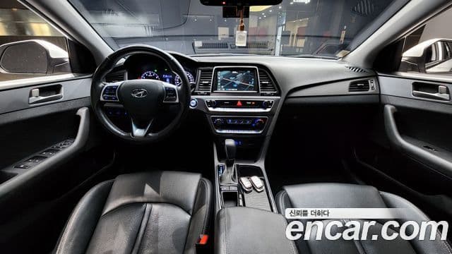 Hyundai Sonata New 라이즈 Style, 2019 7
