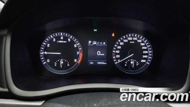 Hyundai Sonata New 라이즈 Style, 2019 8