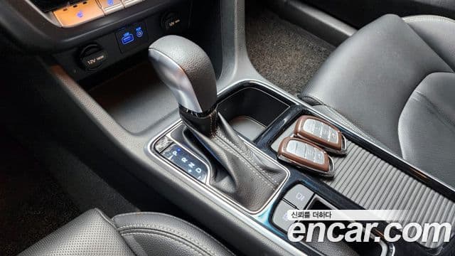 Hyundai Sonata New 라이즈 Style, 2019 9