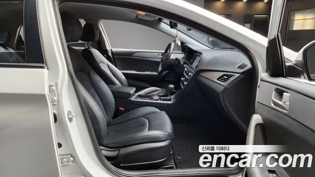 Hyundai Sonata New 라이즈 Style, 2019 10