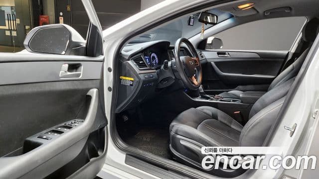Hyundai Sonata New 라이즈 Style, 2019 11