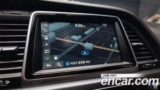 Hyundai Sonata New 라이즈 Style, 2019 13