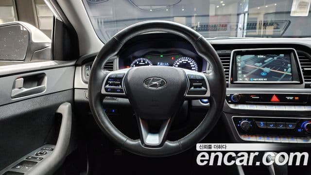 Hyundai Sonata New 라이즈 Style, 2019 14