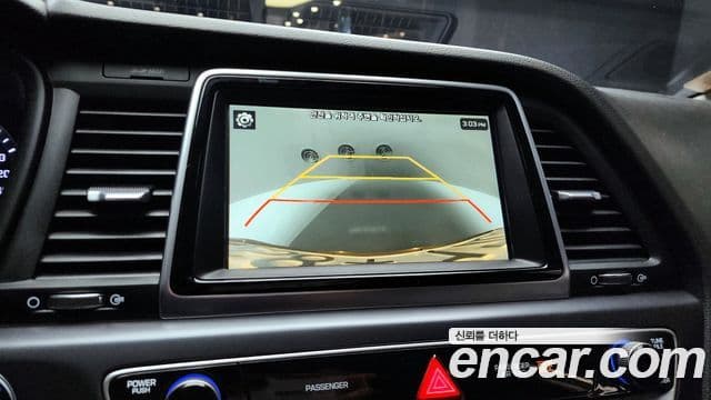 Hyundai Sonata New 라이즈 Style, 2019 15