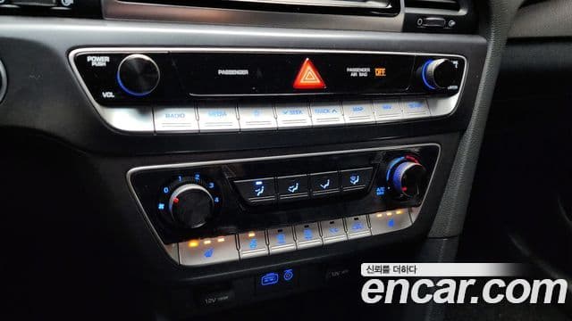 Hyundai Sonata New 라이즈 Style, 2019 16