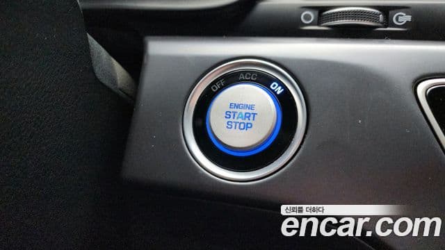 Hyundai Sonata New 라이즈 Style, 2019 17