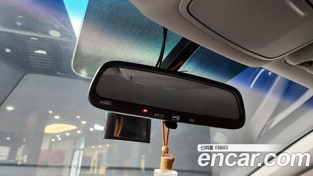 Hyundai Sonata New 라이즈 Style, 2019 19