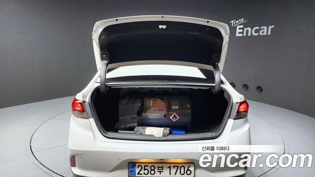 Hyundai Sonata New 라이즈 Style, 2019 20