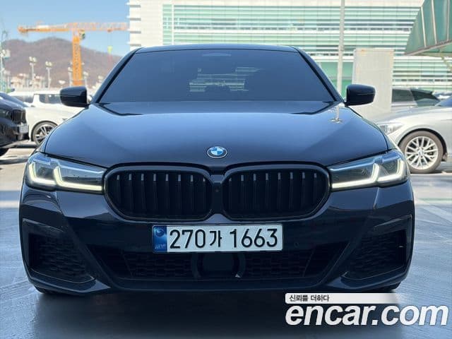 BMW 5시리즈 (G30) 530i M Sport, 2023 1